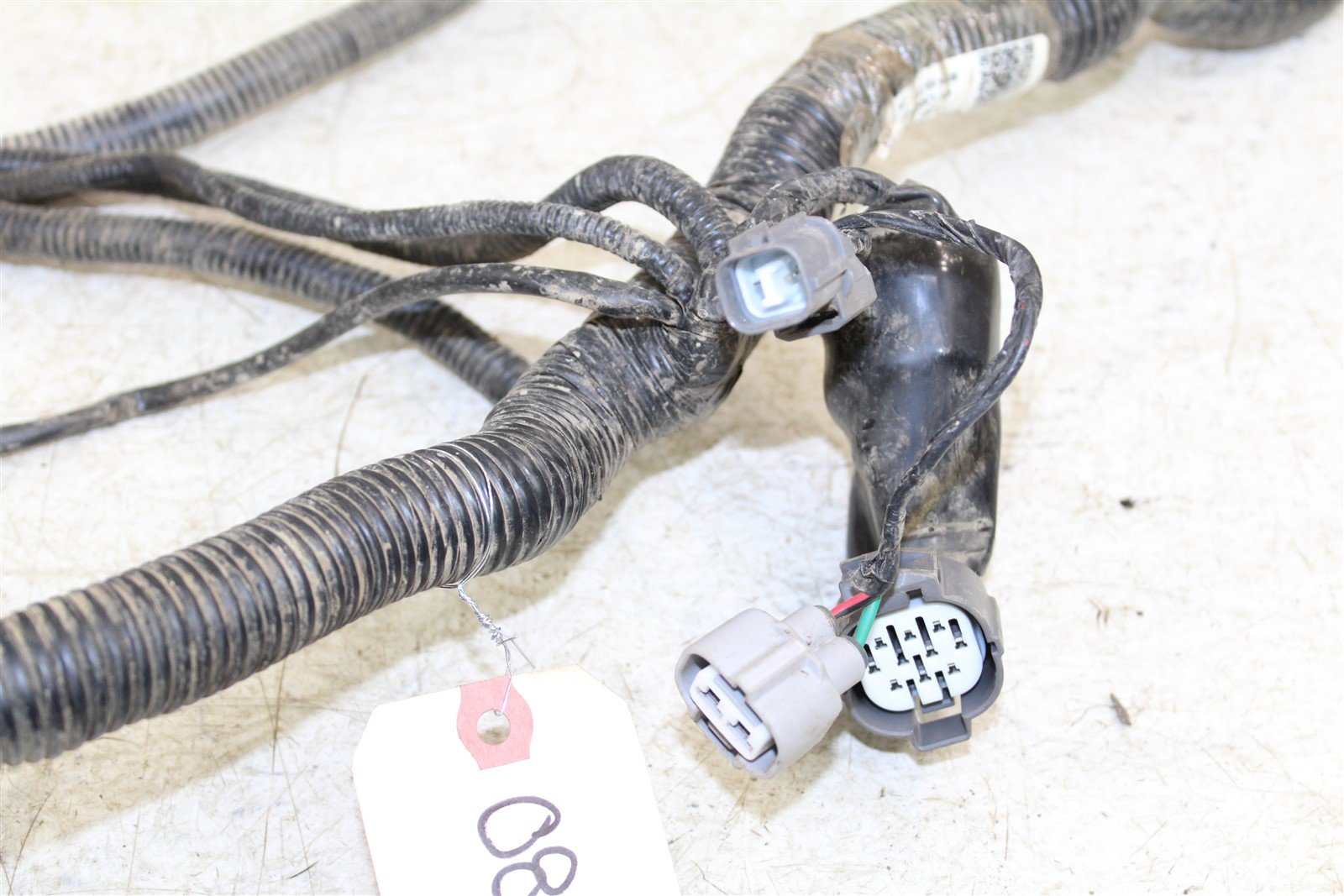 2019 CFmoto ZForce 1000 Wire Wiring Harness Loom