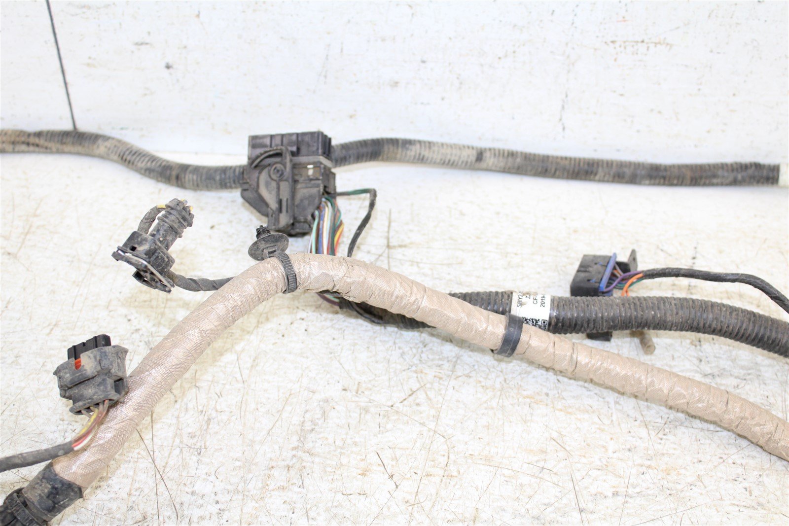 2019 CFmoto ZForce 1000 Wire Wiring Harness Loom