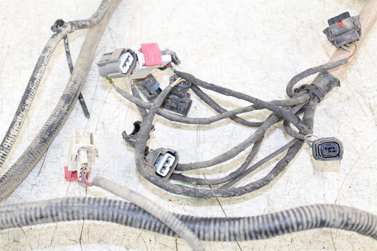 2019 CFmoto ZForce 1000 Wire Wiring Harness Loom