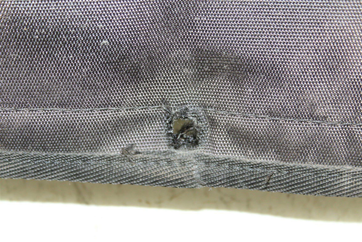 2019 CFmoto ZForce 1000 Rear Cargo Netting w/ Soft Window Cover