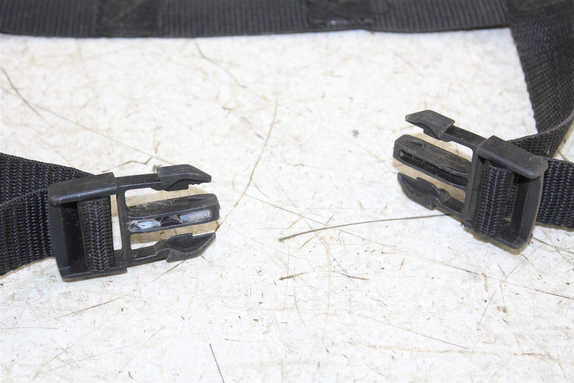 2019 CFmoto ZForce 1000 Rear Cargo Netting w/ Soft Window Cover