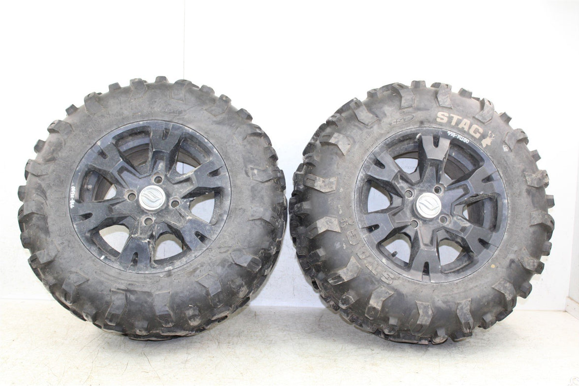 2019 CFmoto UForce 1000 Rear Wheel Set Rims