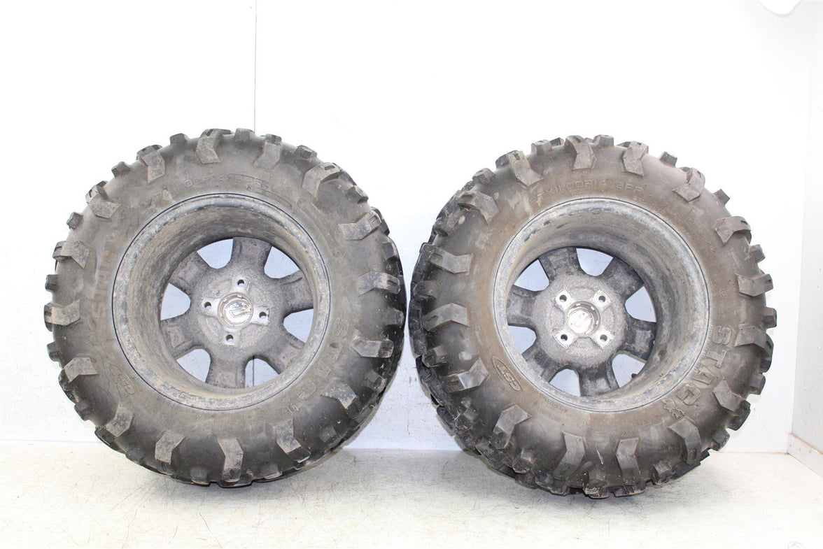 2019 CFmoto UForce 1000 Rear Wheel Set Rims