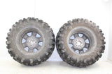 2019 CFmoto UForce 1000 Rear Wheel Set Rims