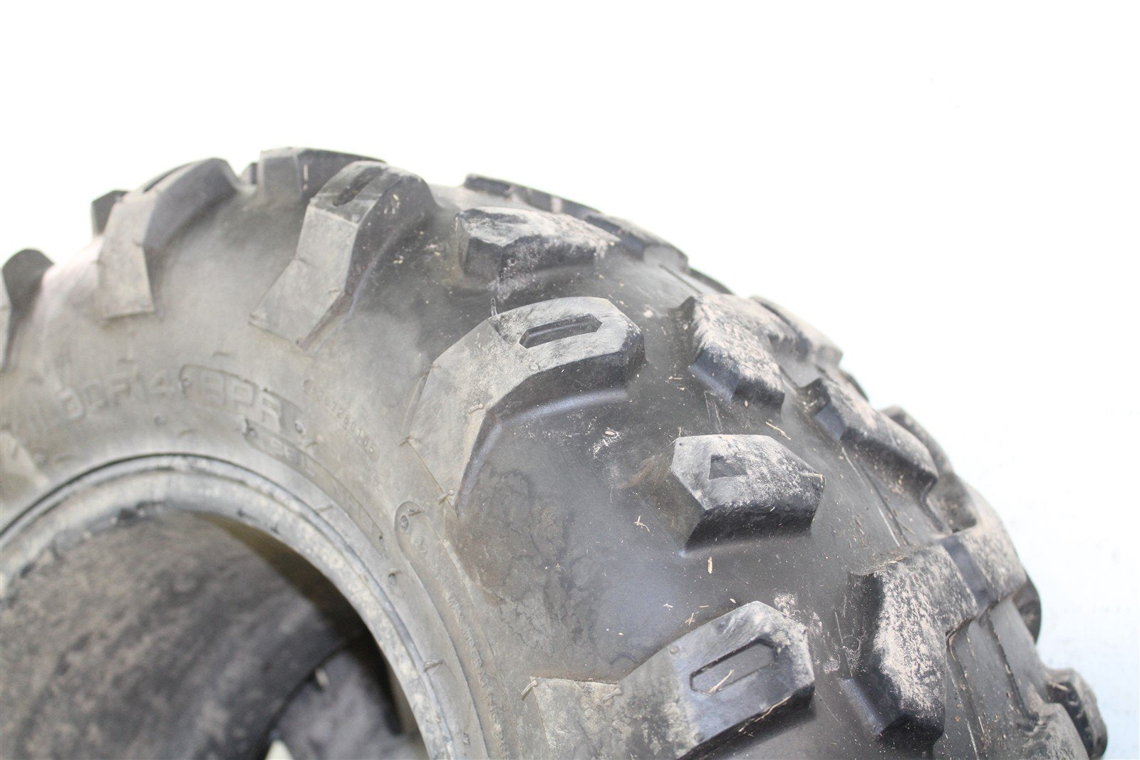 2019 CFmoto UForce 1000 Rear Wheel Set Rims