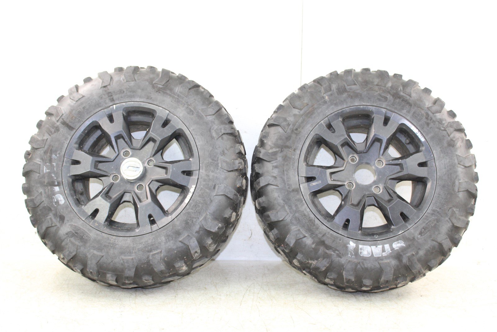2019 CFmoto UForce 1000 Front Wheel Set Rims