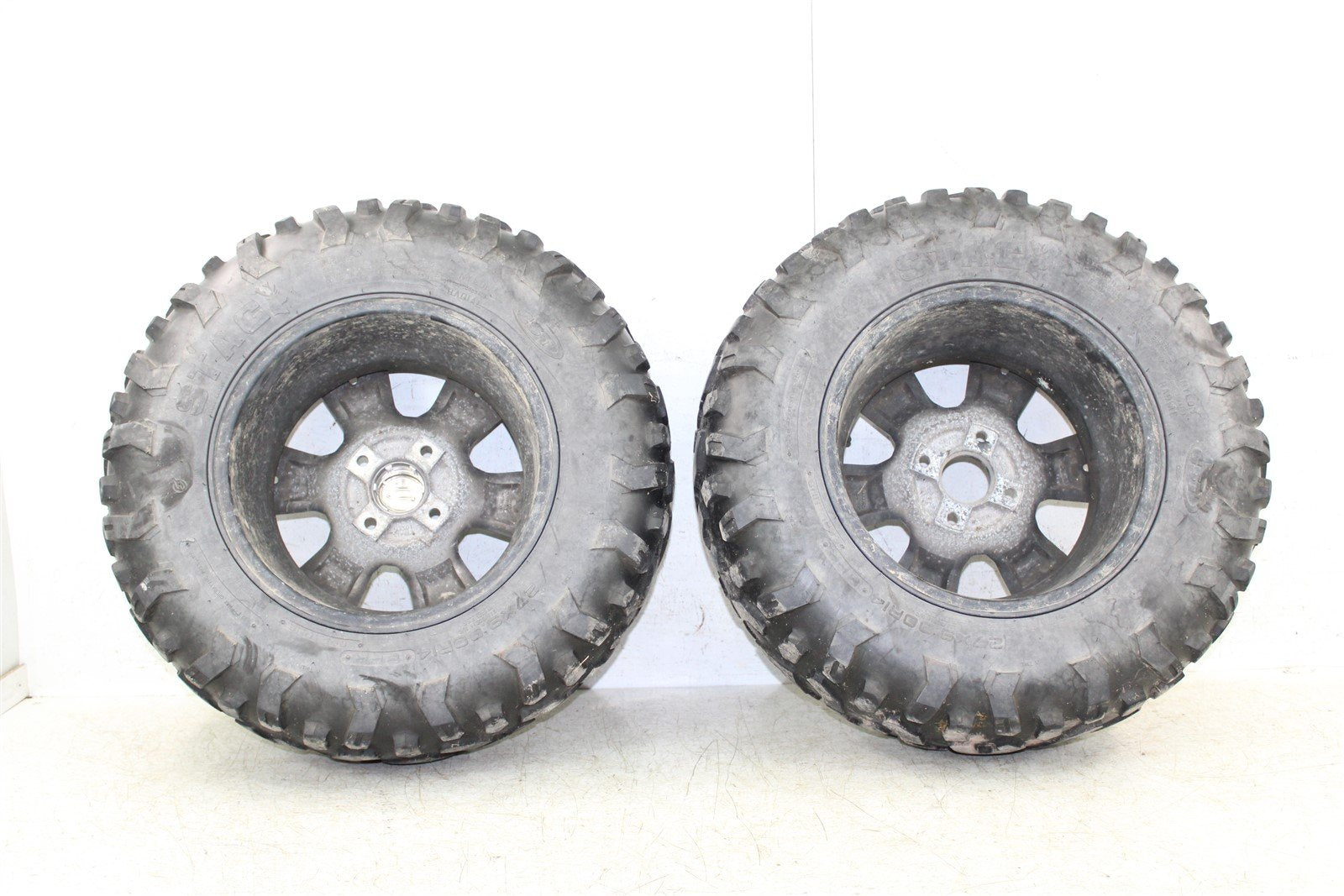 2019 CFmoto UForce 1000 Front Wheel Set Rims