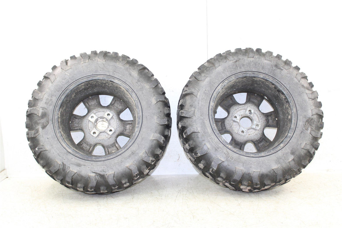 2019 CFmoto UForce 1000 Front Wheel Set Rims