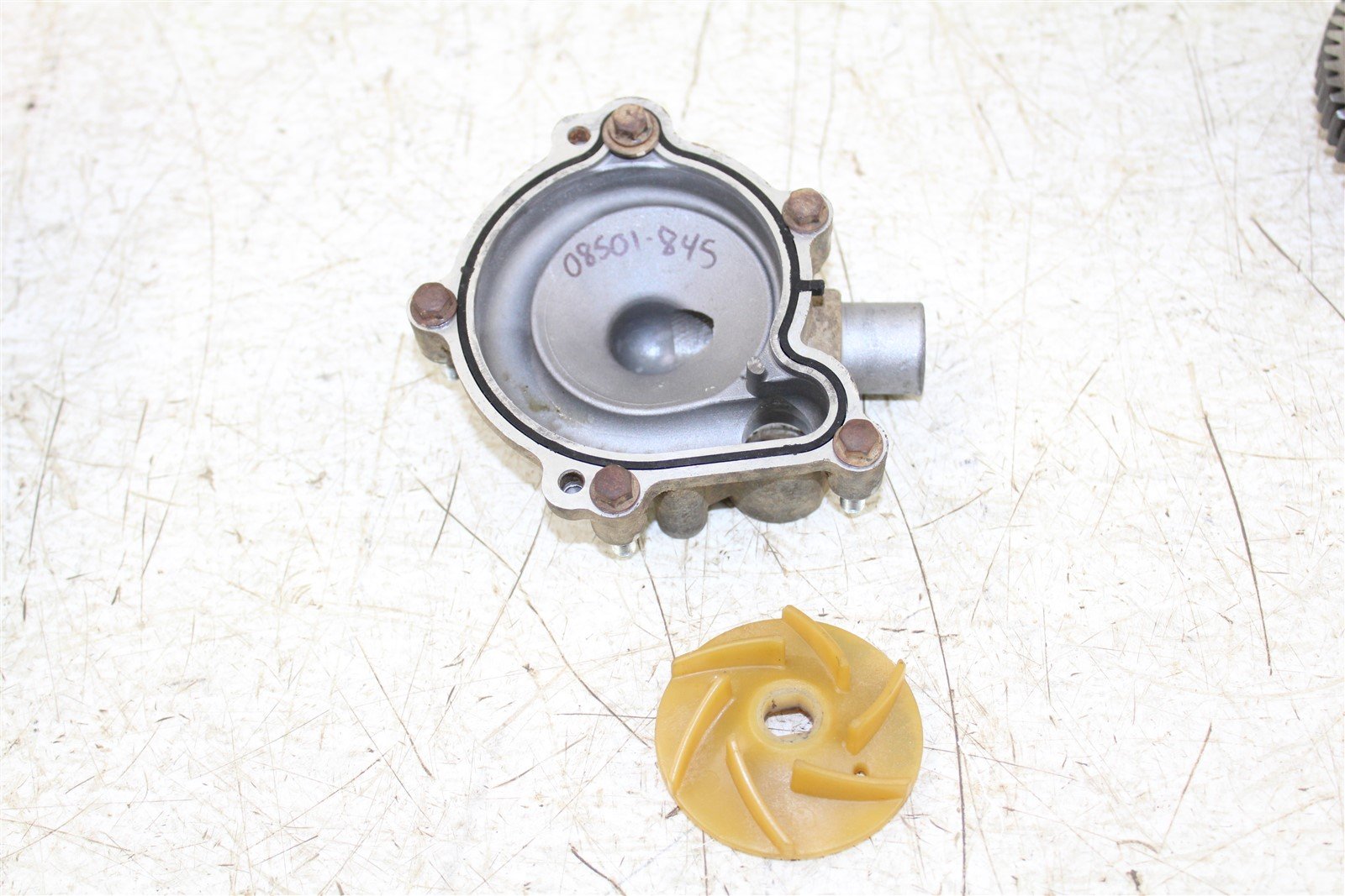 2019 CFmoto ZForce 1000 Water Pump Impeller Cover