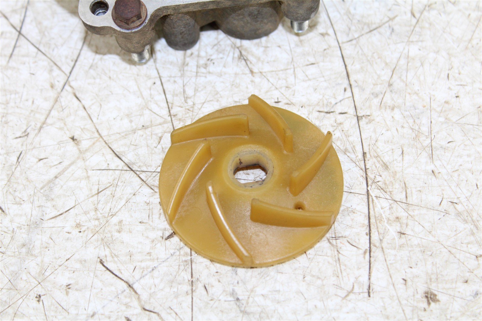 2019 CFmoto ZForce 1000 Water Pump Impeller Cover