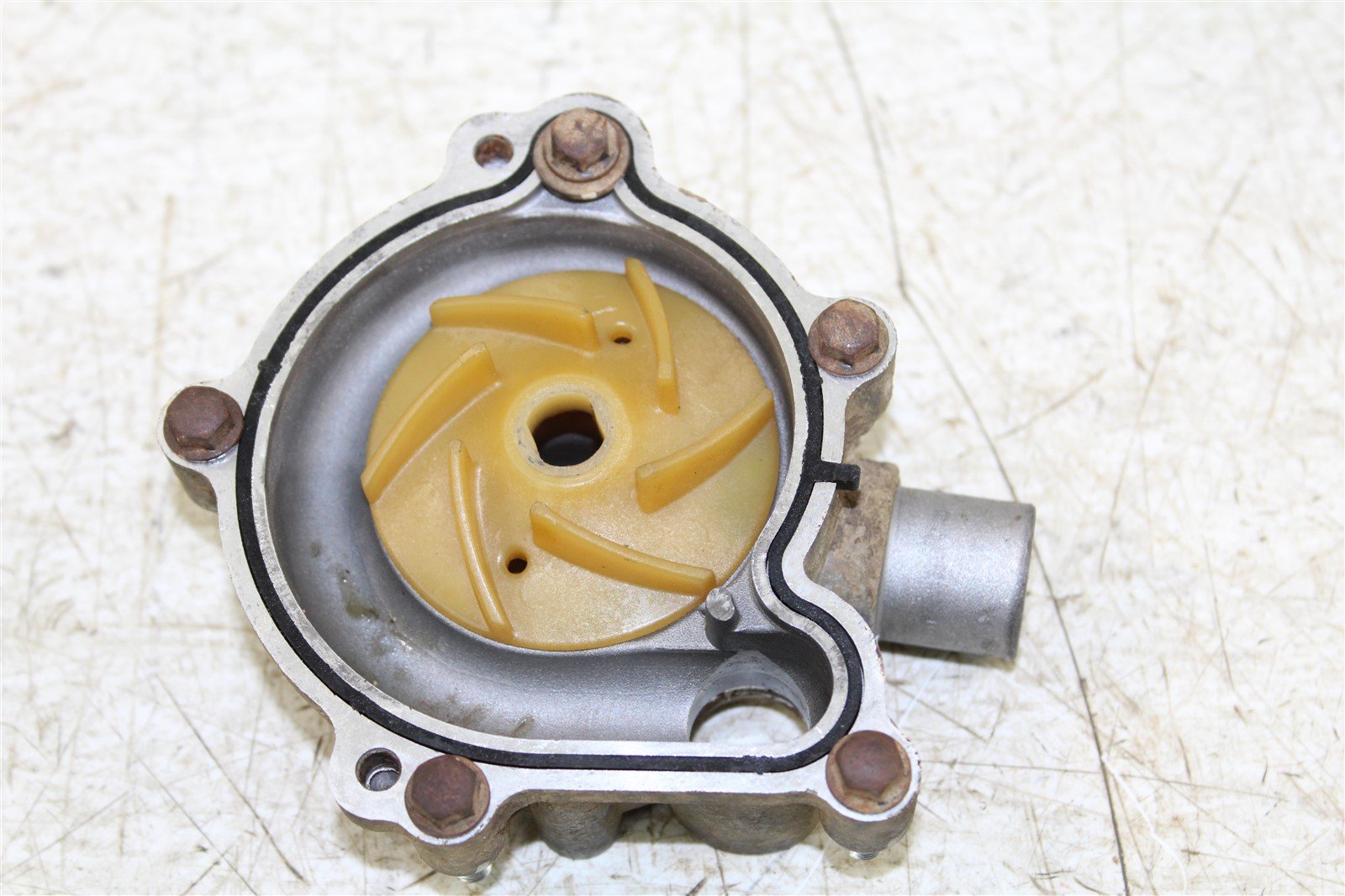 2019 CFmoto ZForce 1000 Water Pump Impeller Cover
