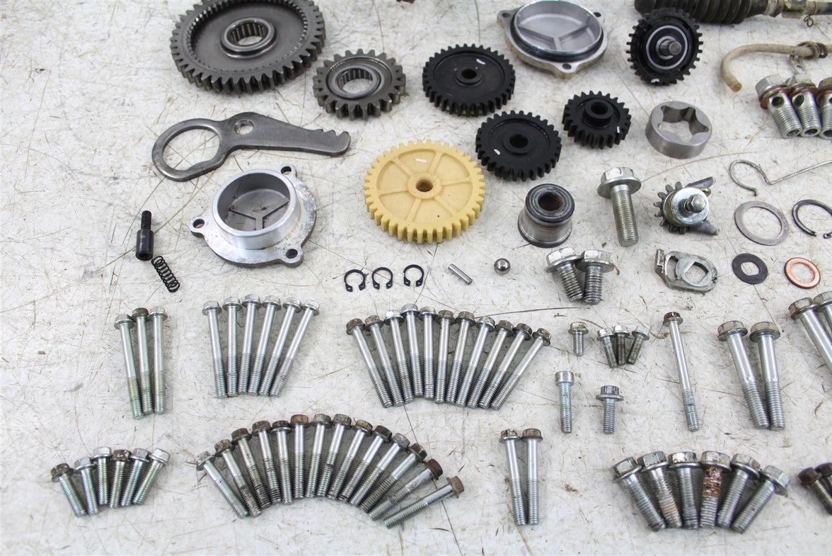 2019 CFmoto ZForce 1000 Transmission Gears Shift Shaft Forks Drum