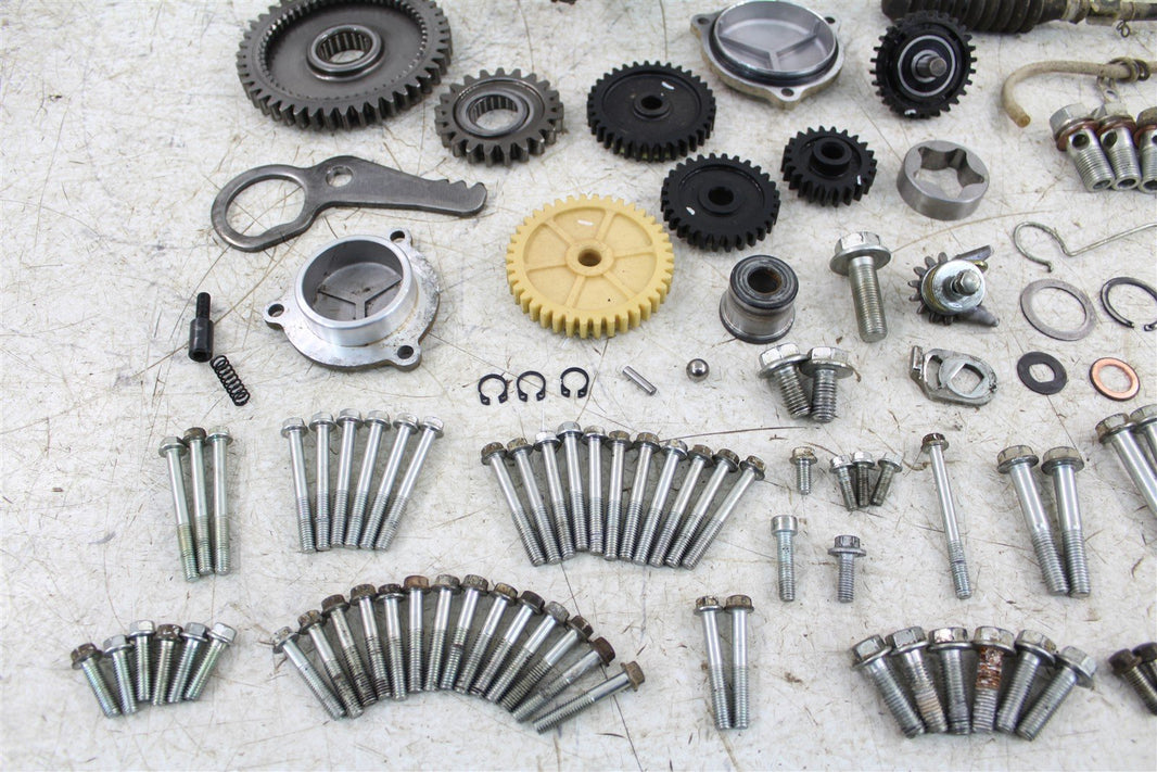 2019 CFmoto ZForce 1000 Transmission Gears Shift Shaft Forks Drum