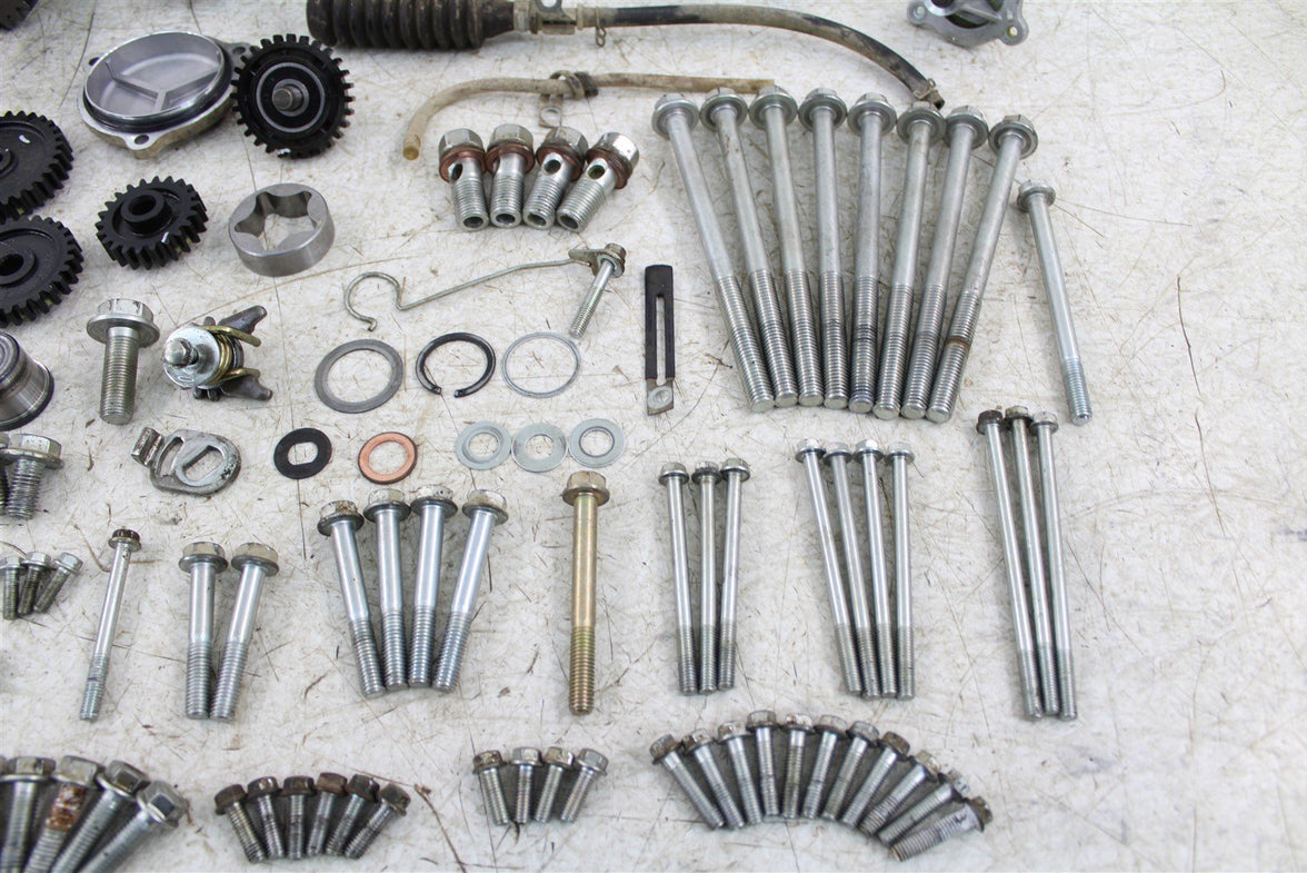 2019 CFmoto ZForce 1000 Transmission Gears Shift Shaft Forks Drum