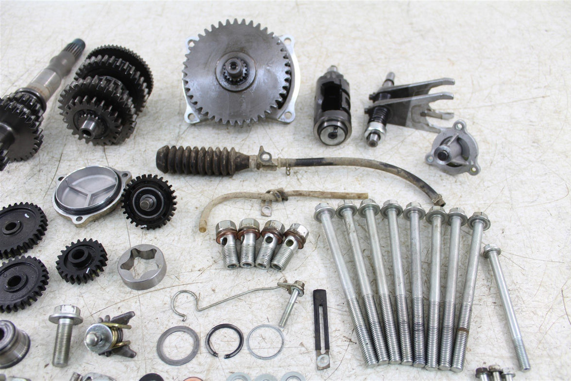 2019 CFmoto ZForce 1000 Transmission Gears Shift Shaft Forks Drum