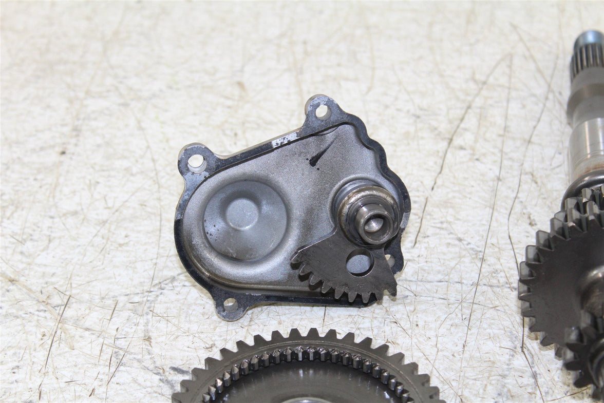 2019 CFmoto ZForce 1000 Transmission Gears Shift Shaft Forks Drum