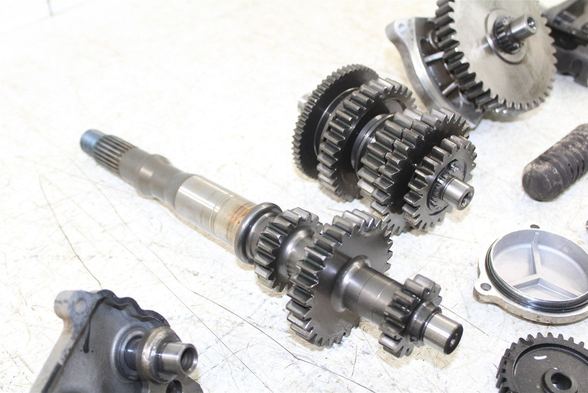 2019 CFmoto ZForce 1000 Transmission Gears Shift Shaft Forks Drum