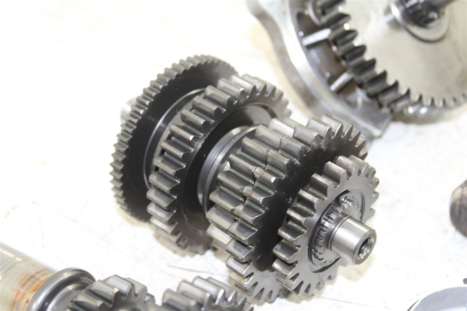 2019 CFmoto ZForce 1000 Transmission Gears Shift Shaft Forks Drum