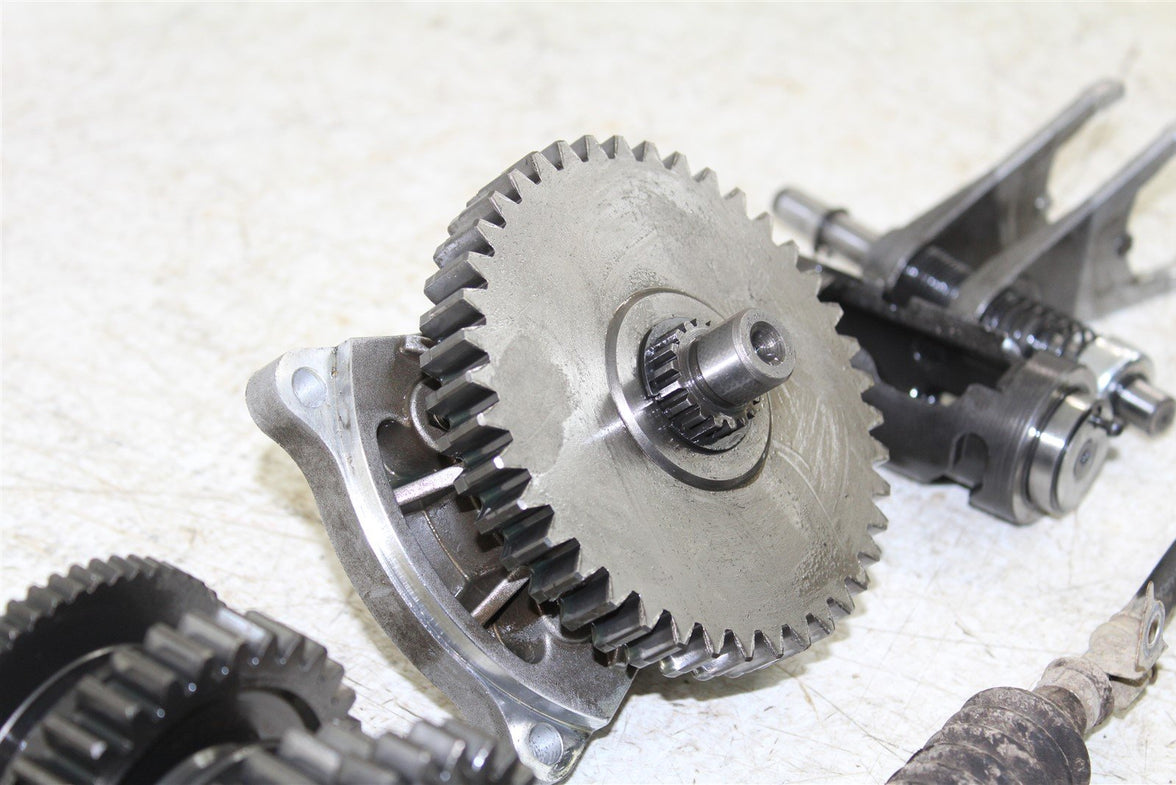 2019 CFmoto ZForce 1000 Transmission Gears Shift Shaft Forks Drum
