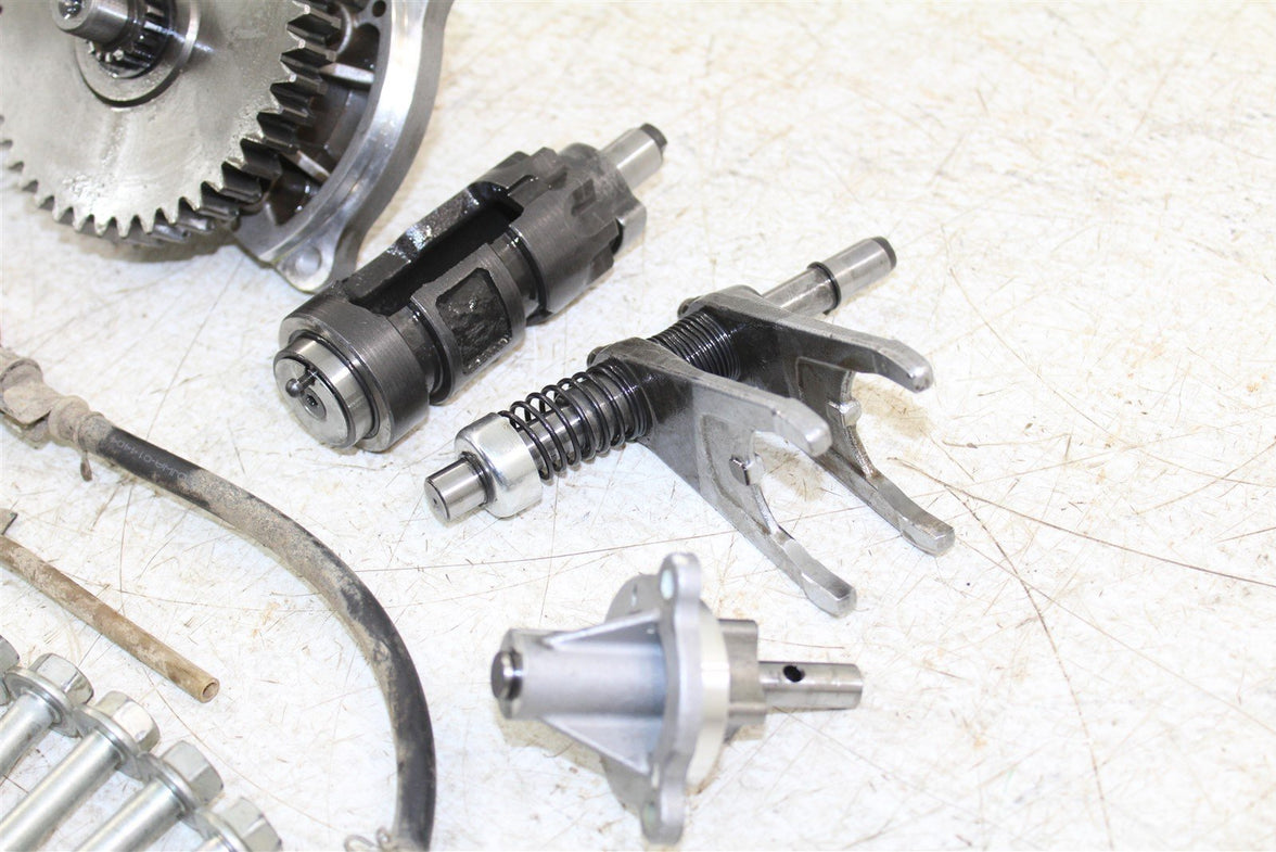 2019 CFmoto ZForce 1000 Transmission Gears Shift Shaft Forks Drum