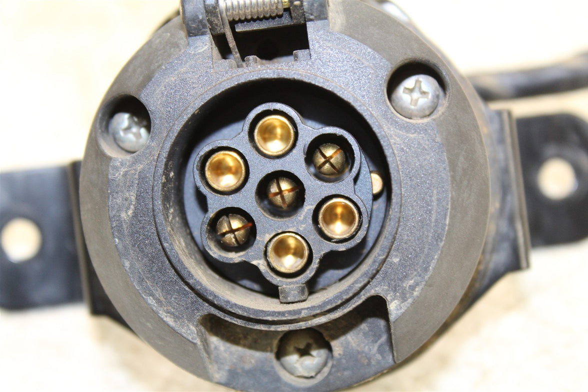 2019 CFmoto ZForce 1000 Accessory Plug Trailer Light Plug