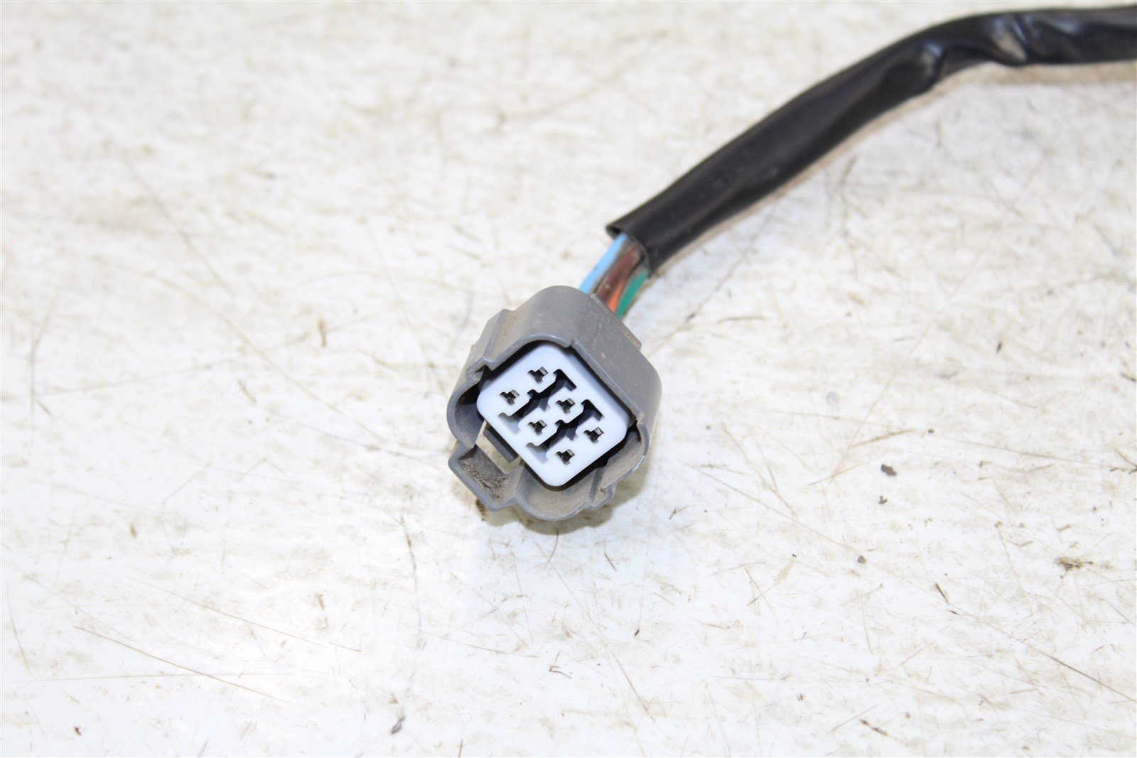 2019 CFmoto ZForce 1000 Accessory Plug Trailer Light Plug