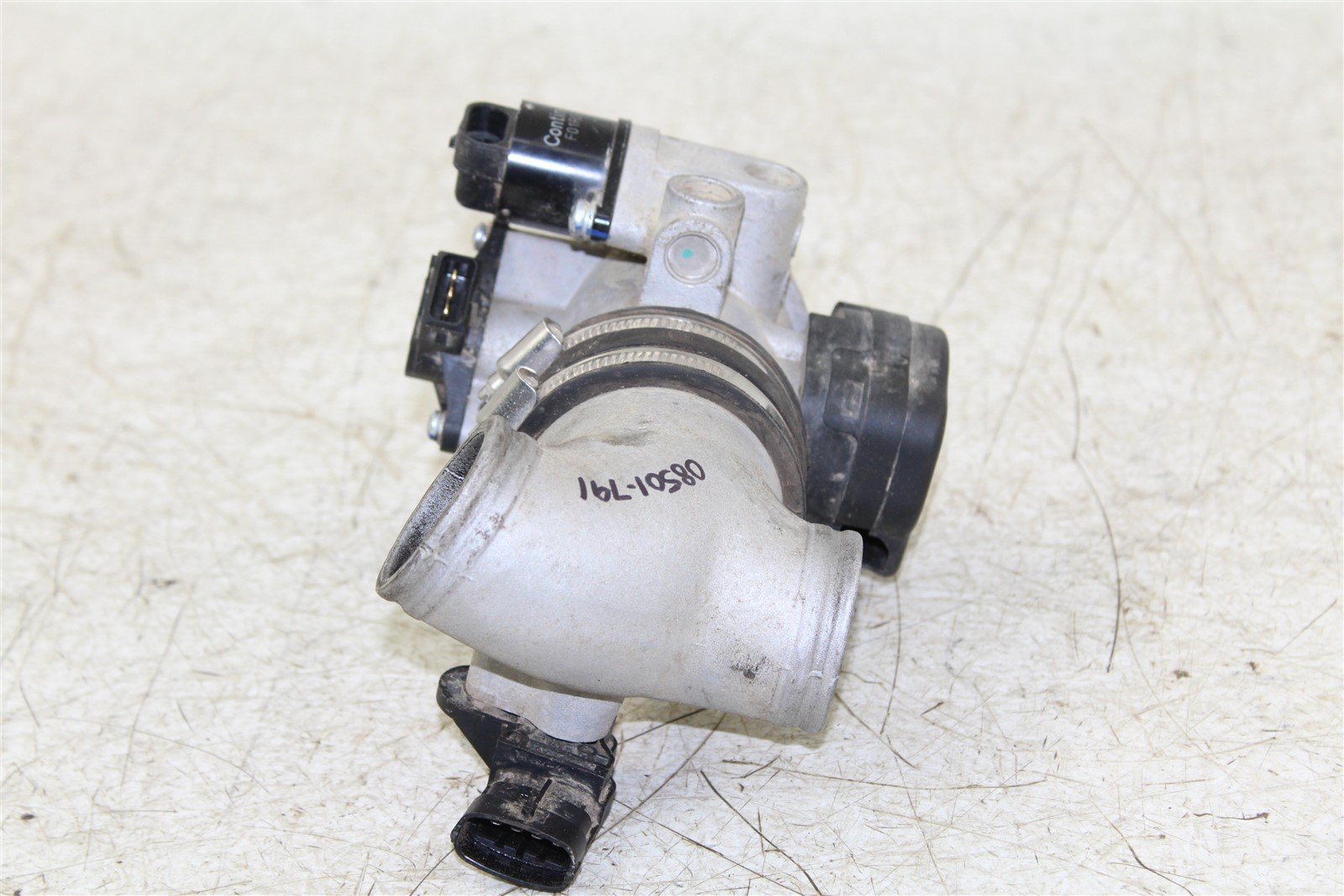 2019 CFmoto ZForce 1000 Throttle Body Fuel Intake