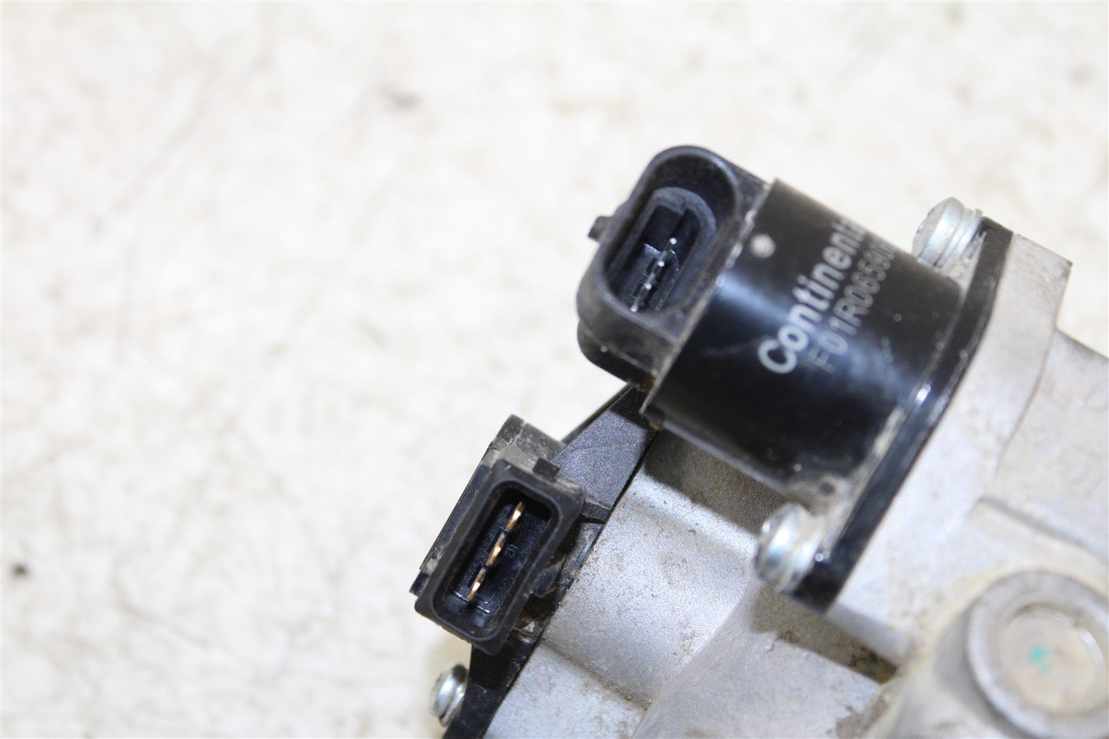 2019 CFmoto ZForce 1000 Throttle Body Fuel Intake