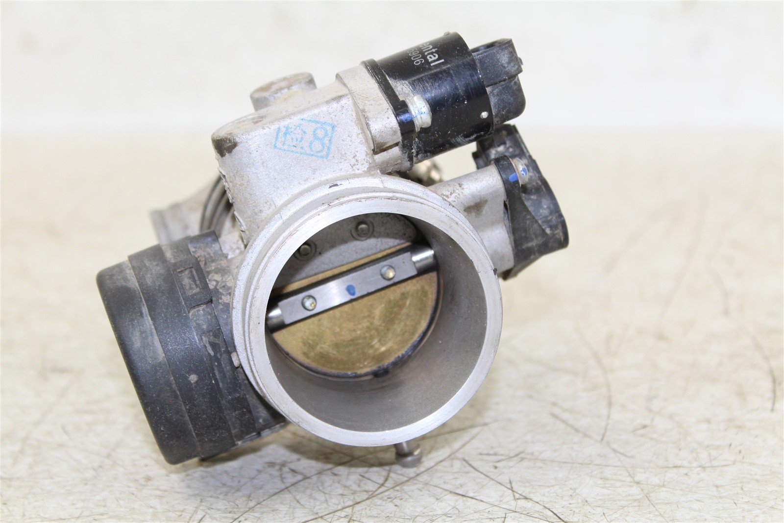 2019 CFmoto ZForce 1000 Throttle Body Fuel Intake