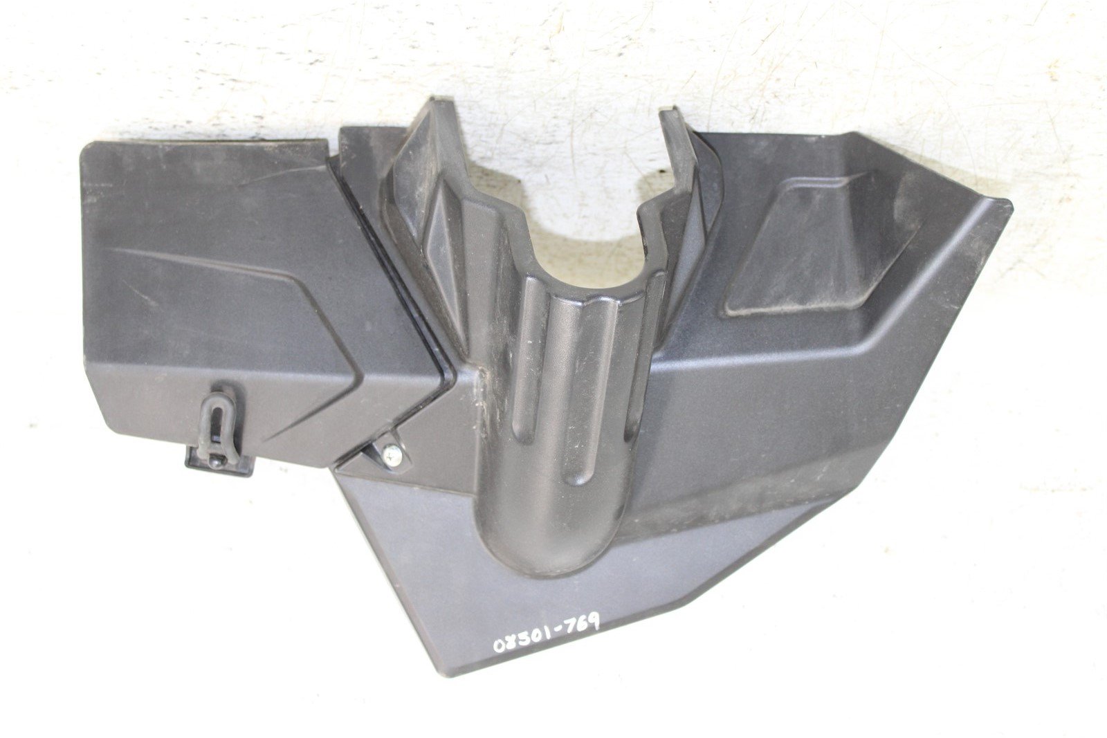 2019 CFmoto ZForce 1000 Lower Steering Wheel Cover Left Storage Box Container