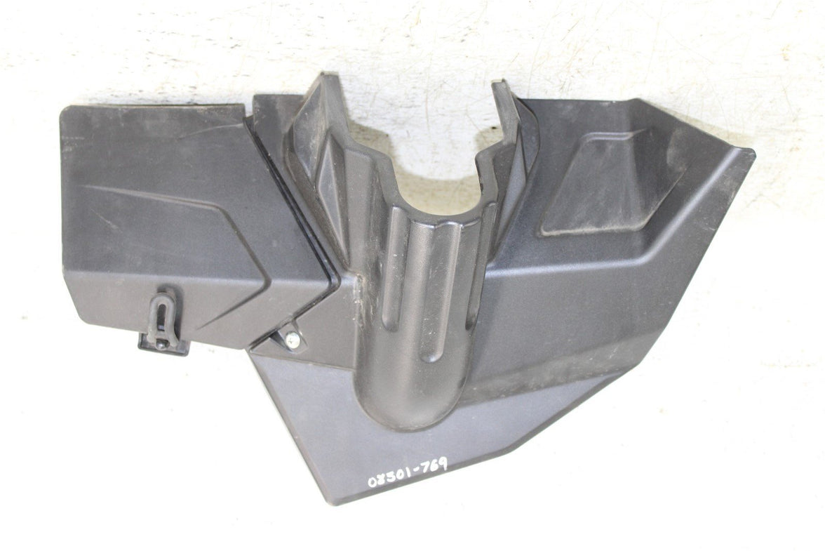 2019 CFmoto ZForce 1000 Lower Steering Wheel Cover Left Storage Box Container