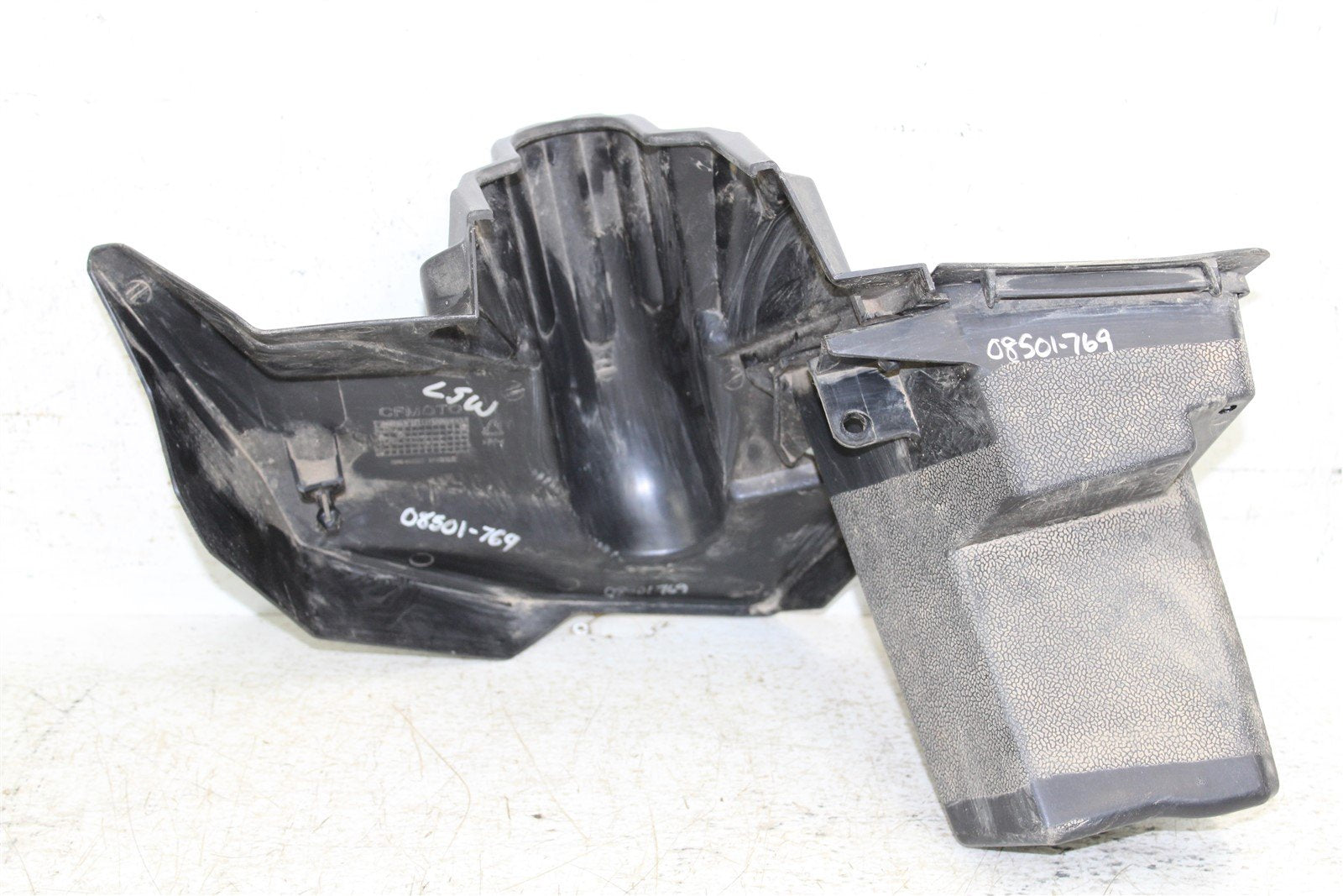 2019 CFmoto ZForce 1000 Lower Steering Wheel Cover Left Storage Box Container