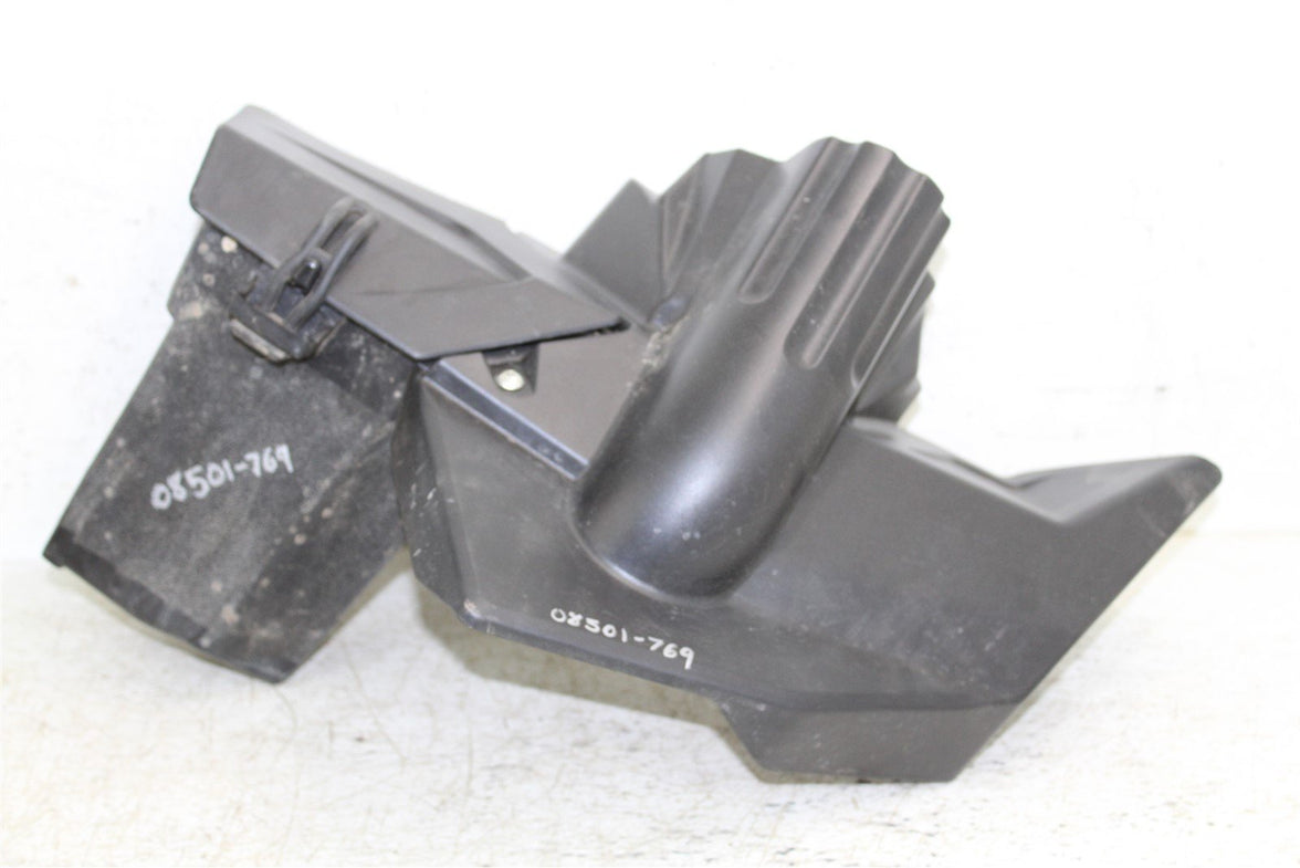 2019 CFmoto ZForce 1000 Lower Steering Wheel Cover Left Storage Box Container