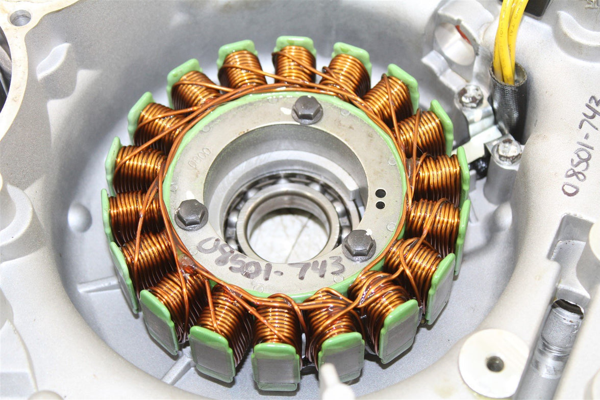 2019 CFmoto ZForce 1000 Stator Magneto Generator Coil w/ Cover