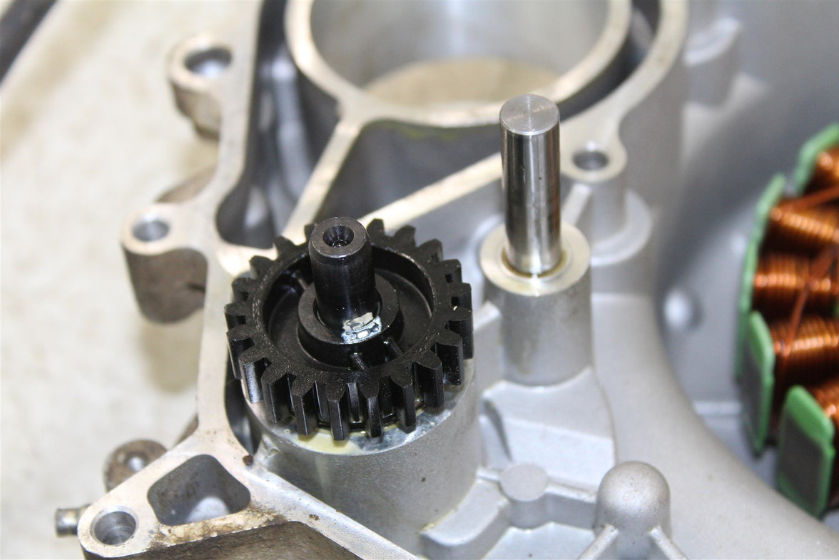 2019 CFmoto ZForce 1000 Stator Magneto Generator Coil w/ Cover