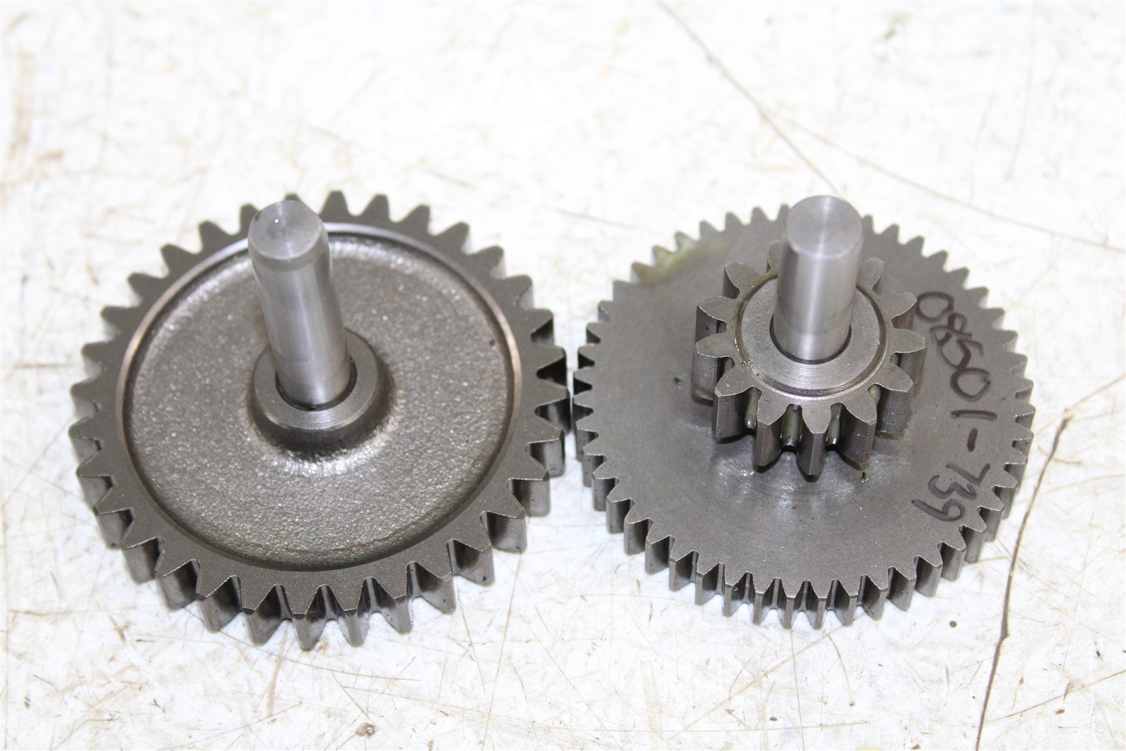 2019 CFmoto ZForce 1000 Starter Motor Limiter Reduction Gears