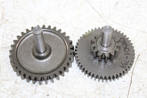 2019 CFmoto ZForce 1000 Starter Motor Limiter Reduction Gears