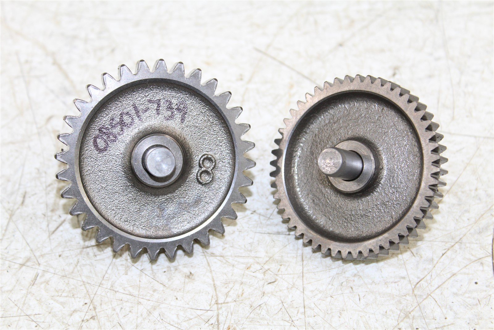 2019 CFmoto ZForce 1000 Starter Motor Limiter Reduction Gears