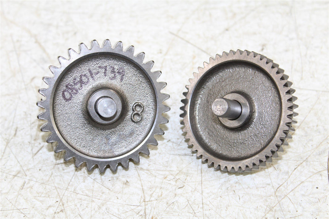 2019 CFmoto ZForce 1000 Starter Motor Limiter Reduction Gears