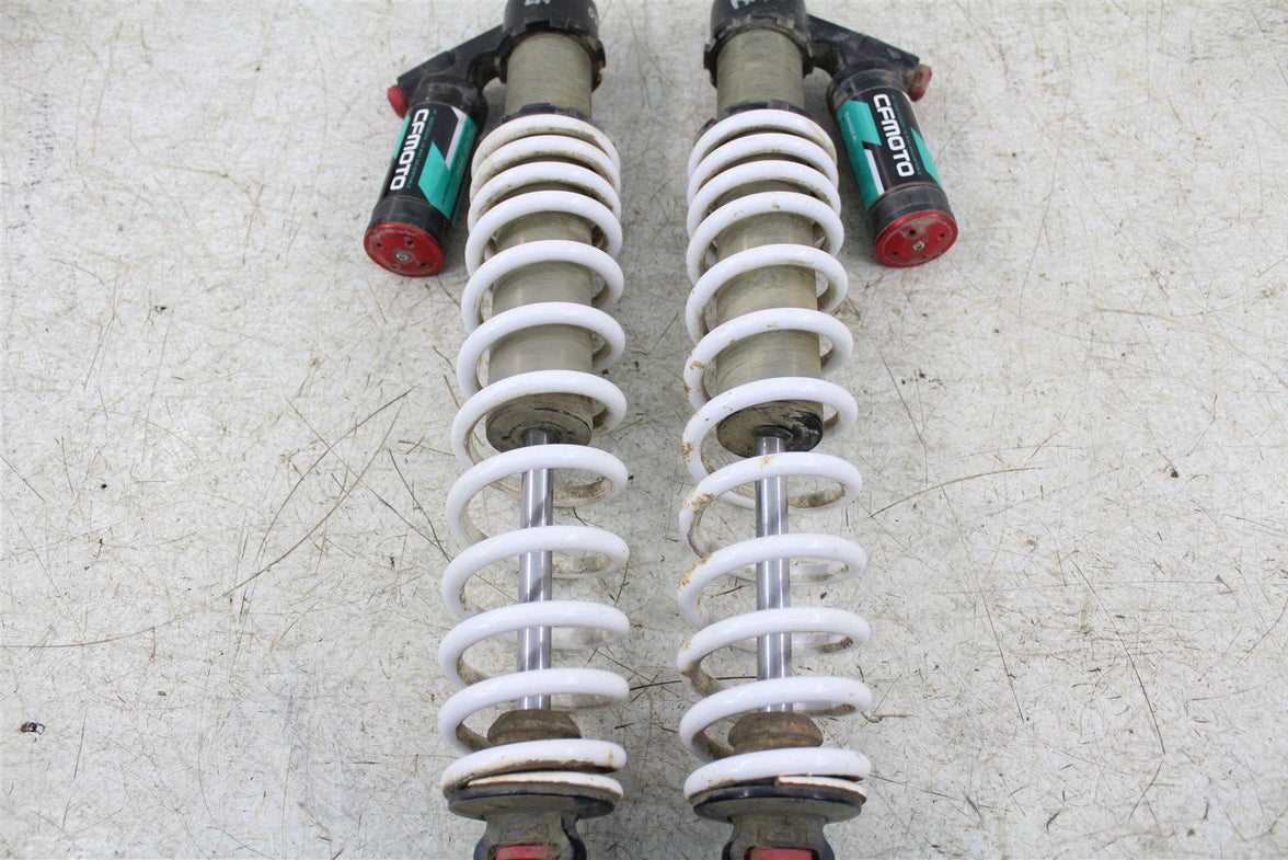 2019 CFmoto ZForce 1000 Rear Shocks Spring Absorber Left Right