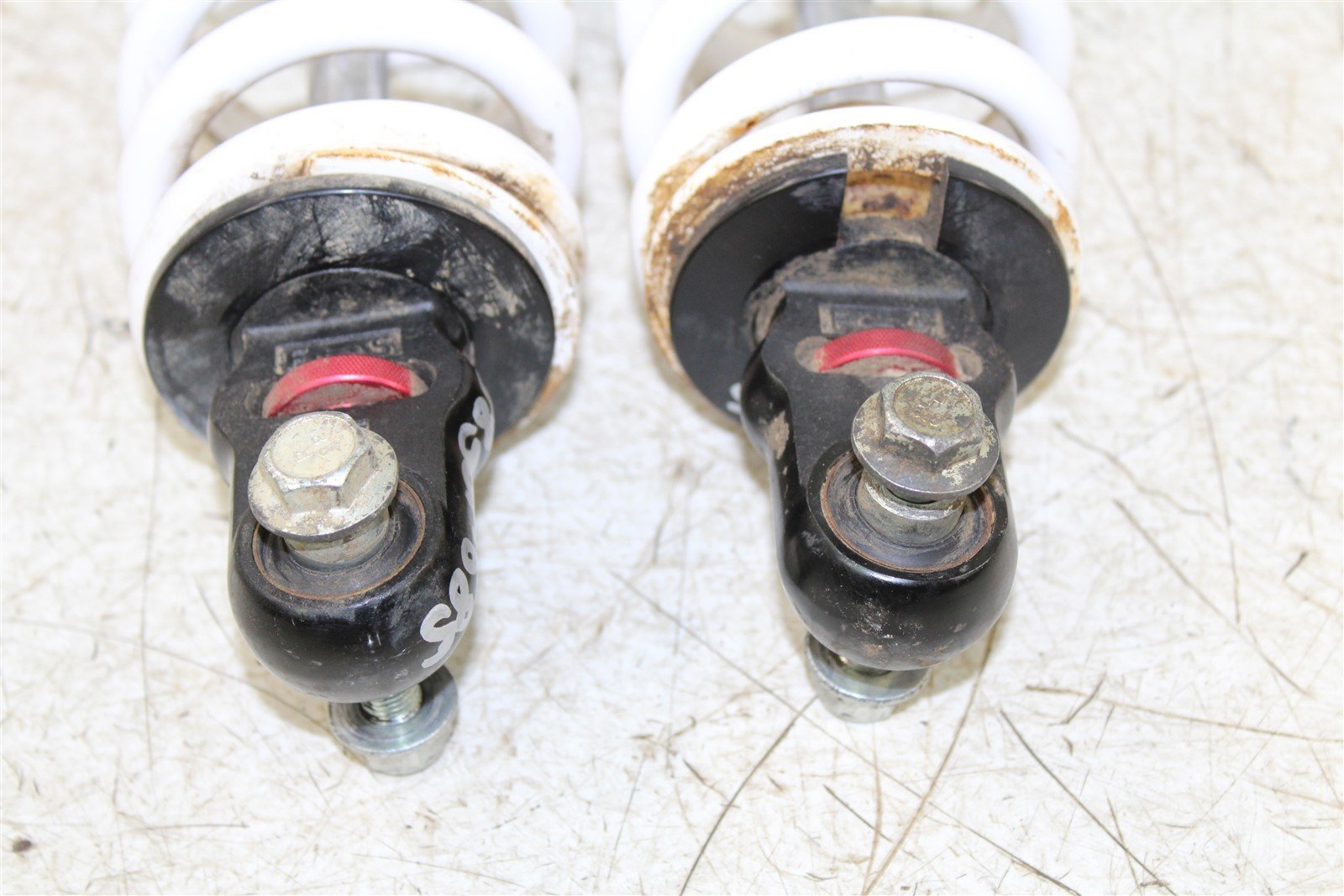 2019 CFmoto ZForce 1000 Front Shocks Spring Absorber Left Right