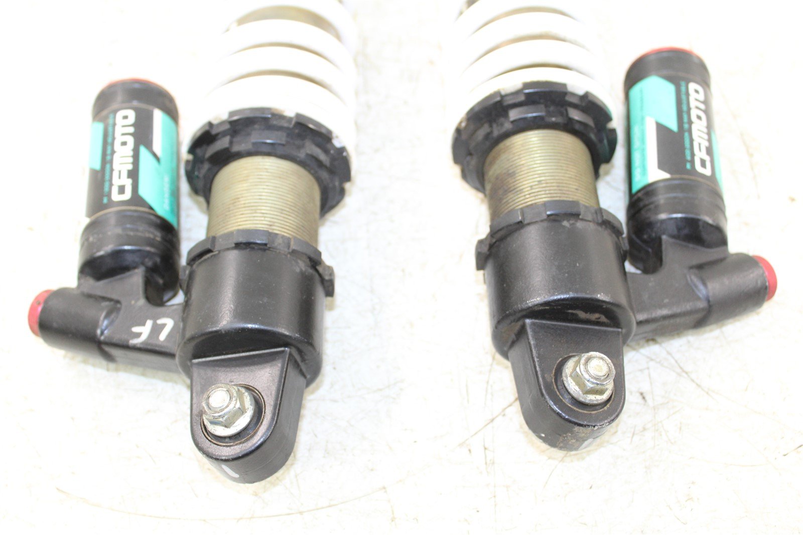 2019 CFmoto ZForce 1000 Front Shocks Spring Absorber Left Right