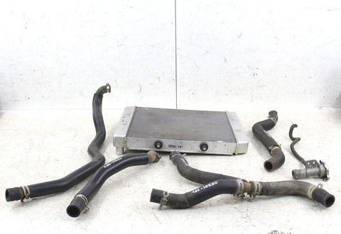 2019 CFmoto ZForce 1000 Radiator w/ Filler Neck Coolant Hoses