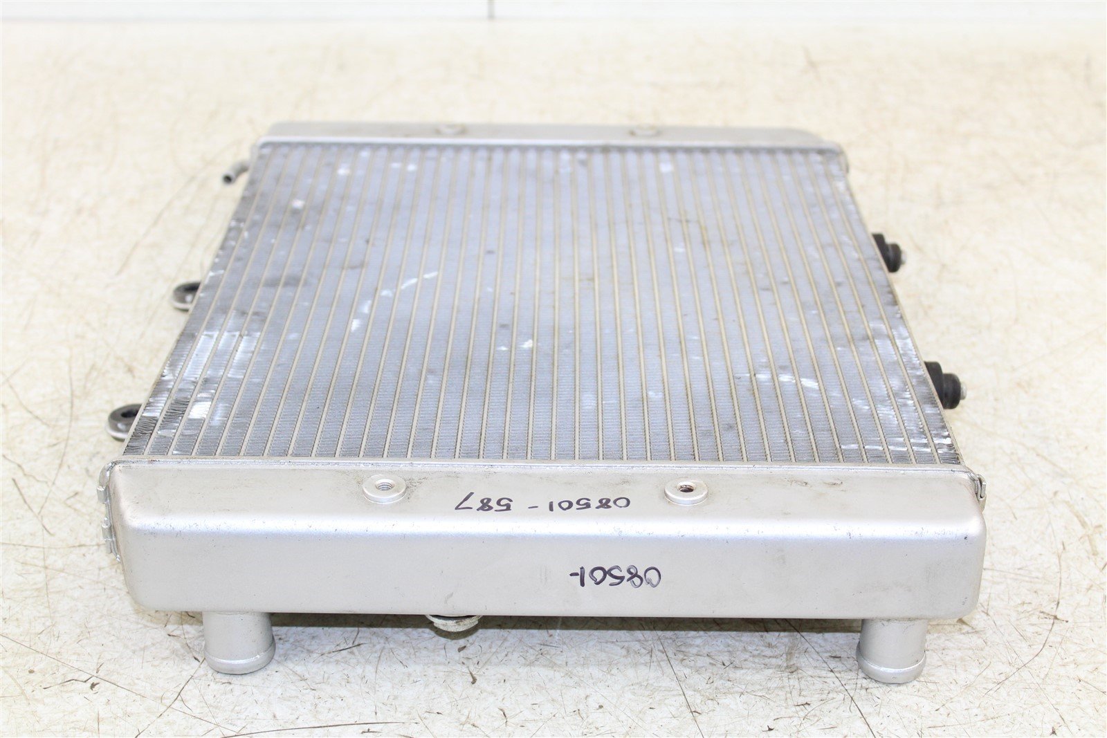 2019 CFmoto ZForce 1000 Radiator w/ Filler Neck Coolant Hoses