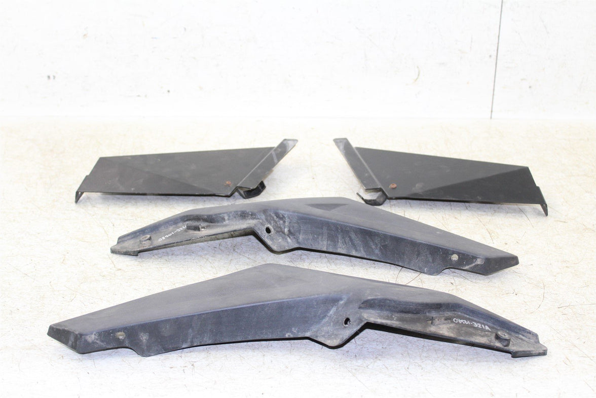 2019 CFmoto ZForce 1000 Rear Cover Plastics Left Right