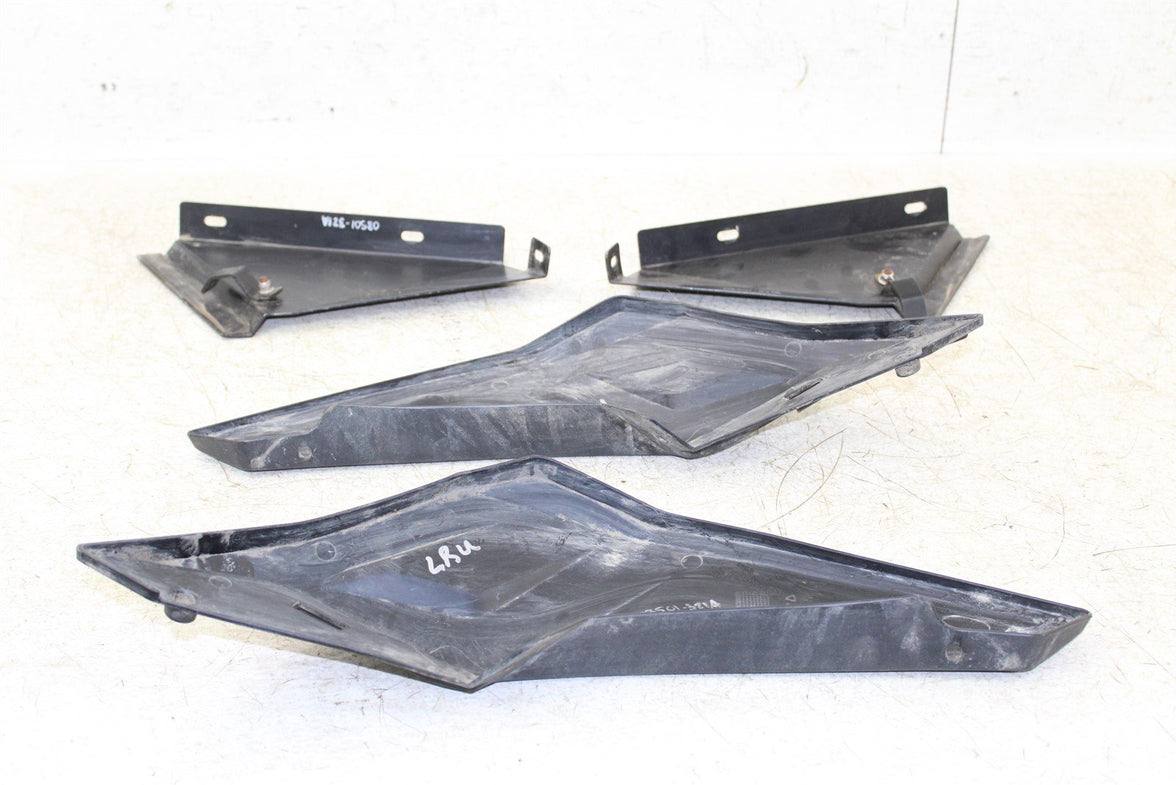 2019 CFmoto ZForce 1000 Rear Cover Plastics Left Right