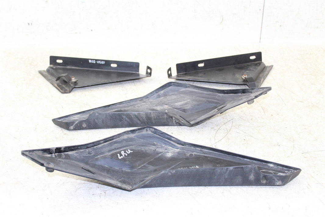 2019 CFmoto ZForce 1000 Rear Cover Plastics Left Right