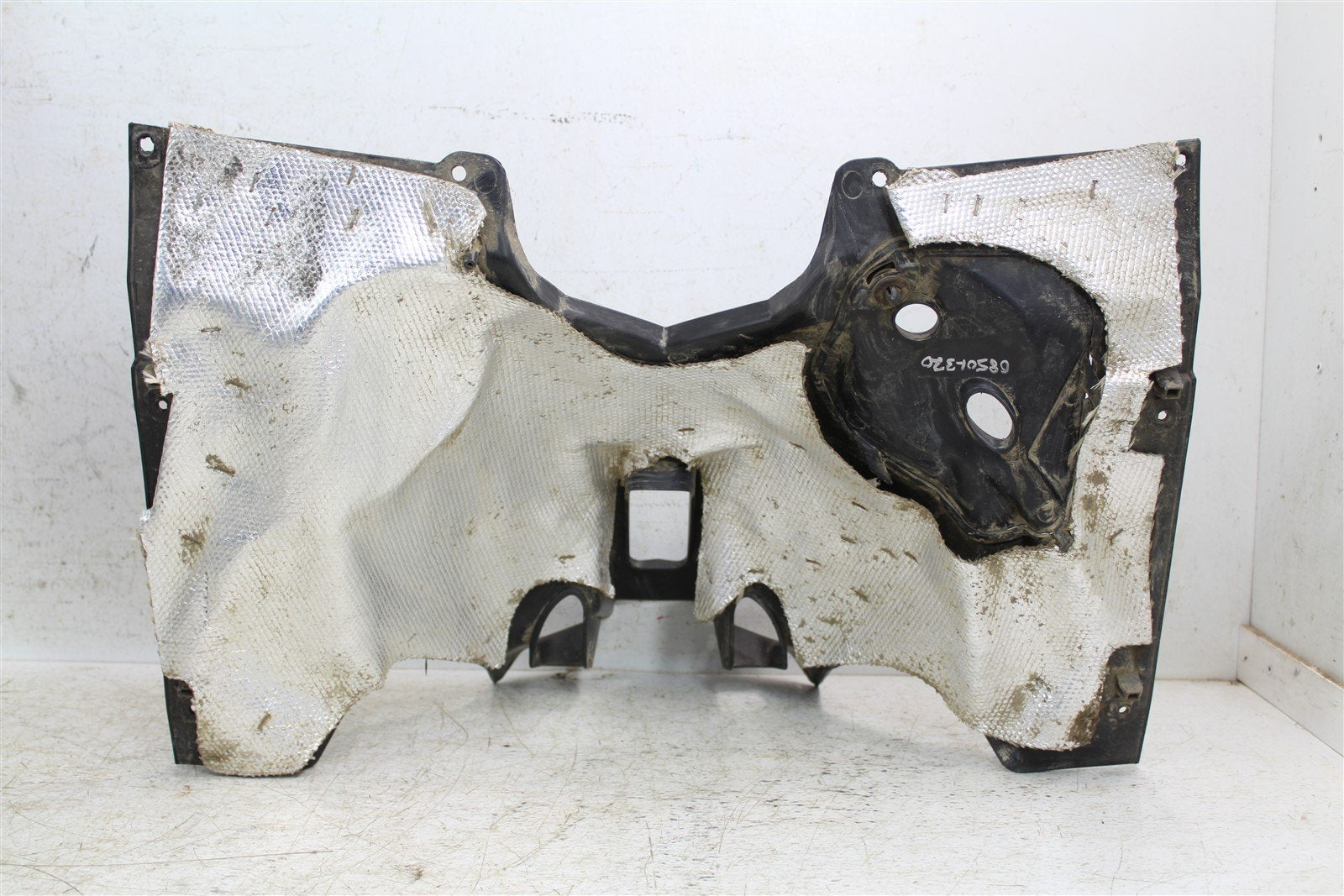 2019 CFmoto ZForce 1000 Rear Panel Plastic Trim Covers Ventilator Grill