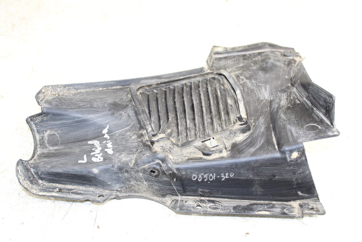 2019 CFmoto ZForce 1000 Rear Panel Plastic Trim Covers Ventilator Grill