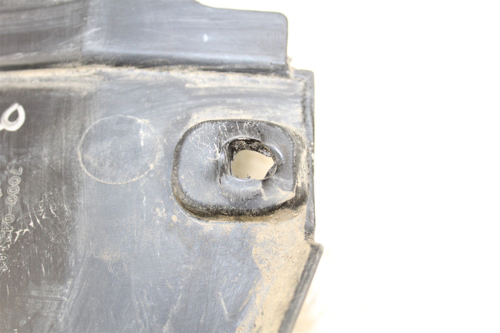 2019 CFmoto ZForce 1000 Rear Panel Plastic Trim Covers Ventilator Grill